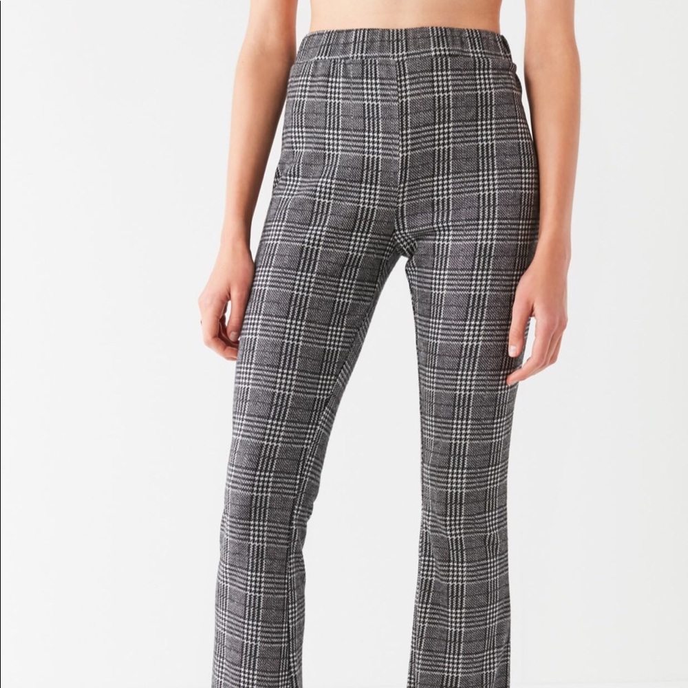 Softest Crop Kick-Flare Pants